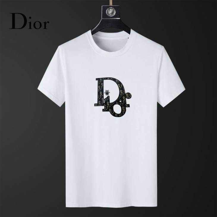 Dior T Shirts Short _SKUDiorM-4XL25cn2116437